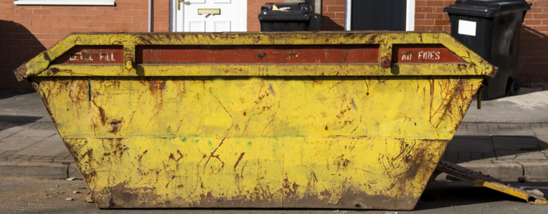 Skip Hire Manchester Sheridan Skips Sheridan Skips