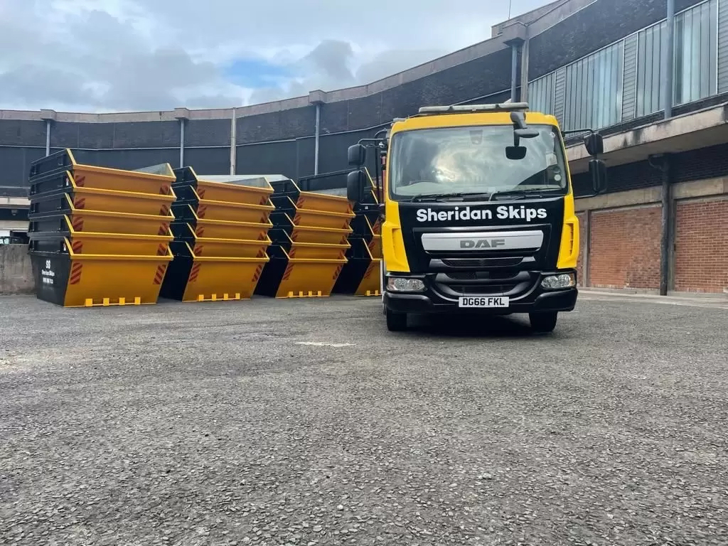 Skip Hire Levenshulme Waste Removal Levenshulme