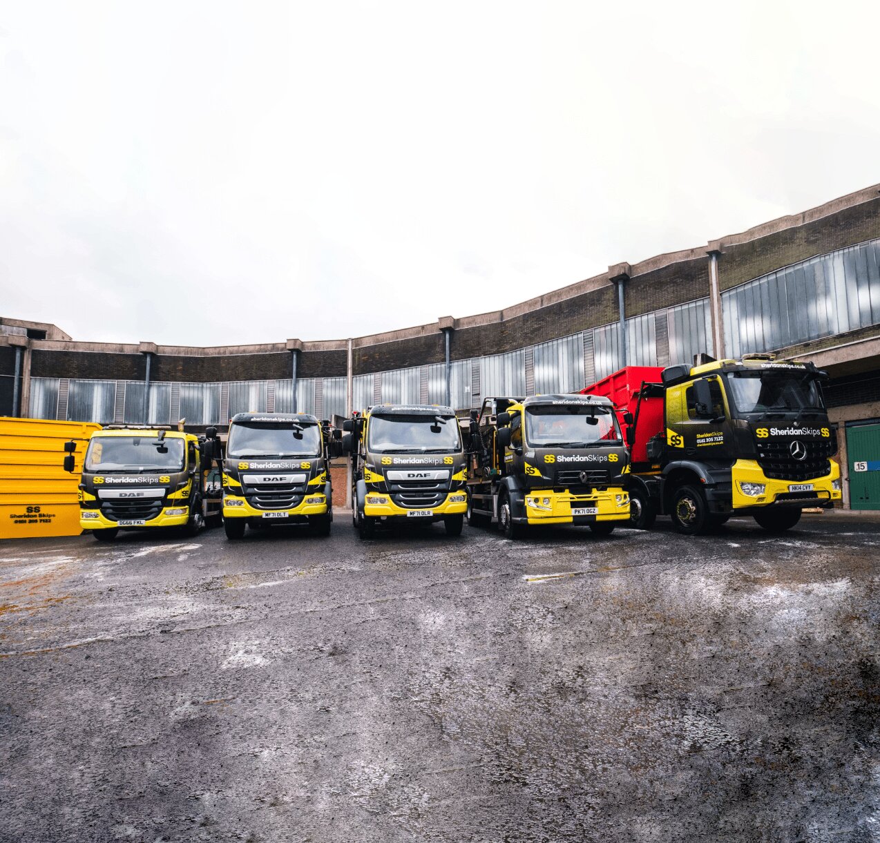 Skip Hire Manchester Local Skip Hire Company Sheridan Skips