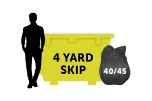 4 Yard Skip
