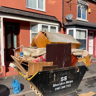 Builders Waste