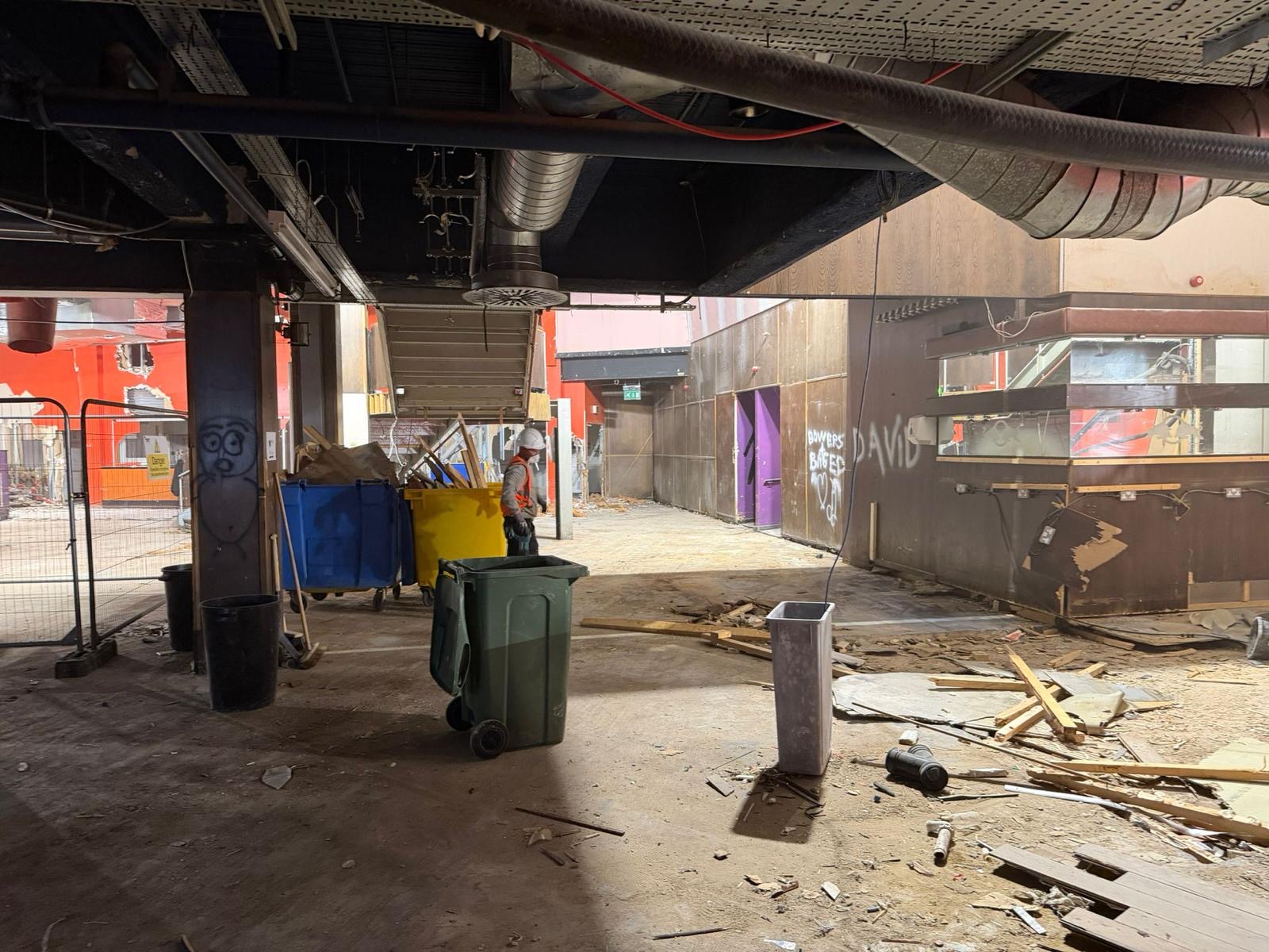 Printworks Manchester