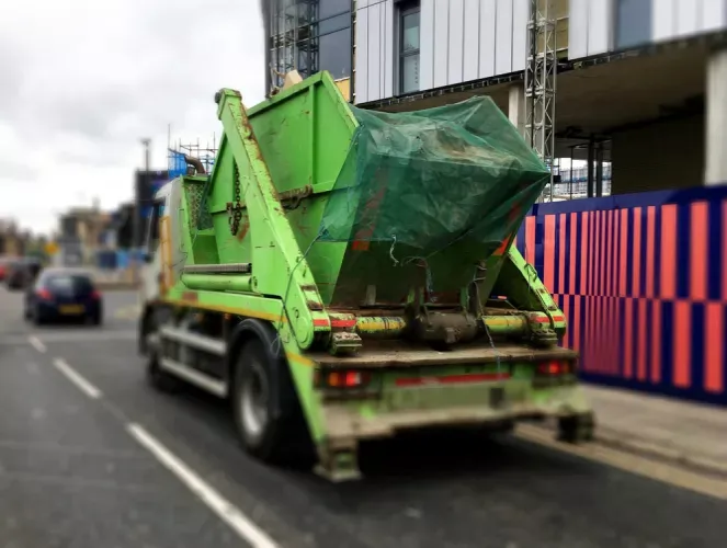 bury skip hire