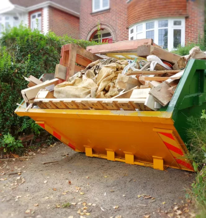 waste management salford